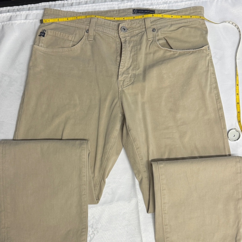 AG Protege Beige Jeans